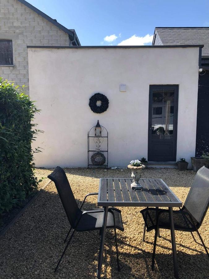 Le petit studio de l'espace bien être Libin Exterior foto
