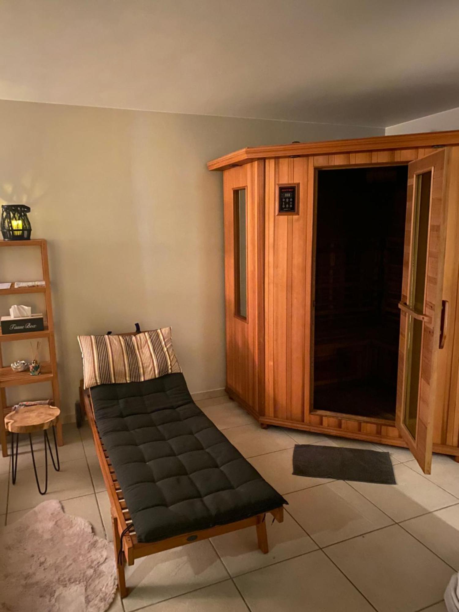Le petit studio de l'espace bien être Libin Exterior foto