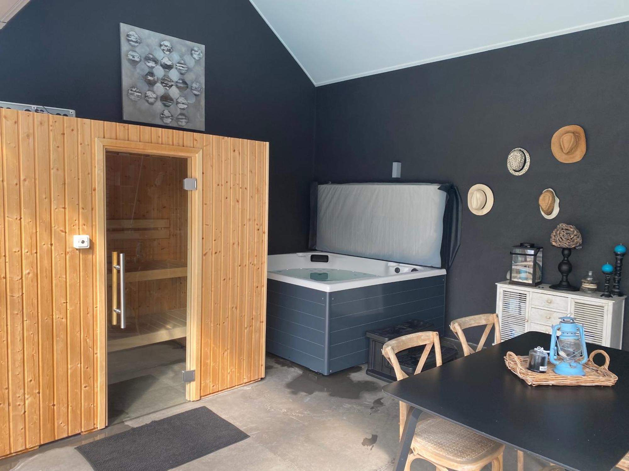 Le petit studio de l'espace bien être Libin Exterior foto